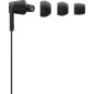 Belkin ROCKSTAR Kablet Earbuds Sort Belkin ROCKSTAR Kablet Earbuds Sort